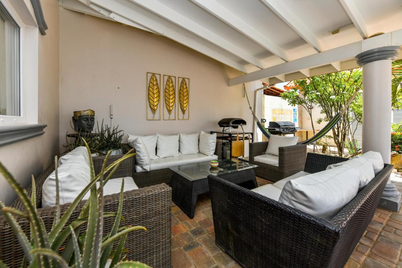 Villa Swiss Paradise With Private Pool Παλμ Μπιτς Εξωτερικό φωτογραφία
