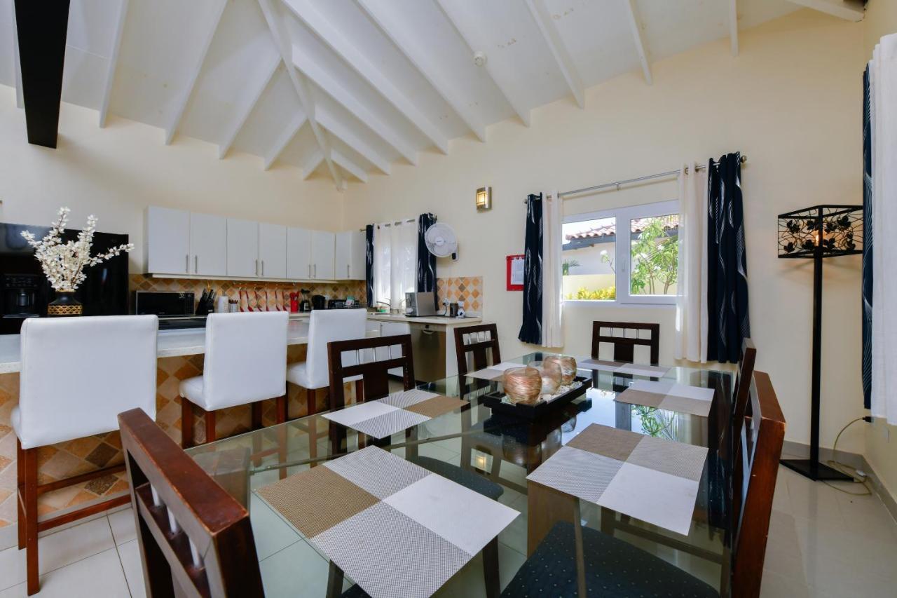 Villa Swiss Paradise With Private Pool Παλμ Μπιτς Εξωτερικό φωτογραφία