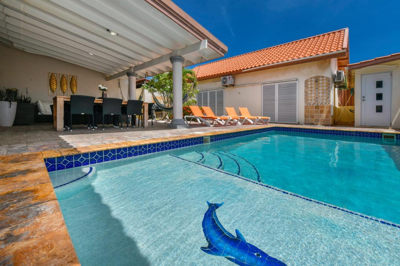 Villa Swiss Paradise With Private Pool Παλμ Μπιτς Εξωτερικό φωτογραφία