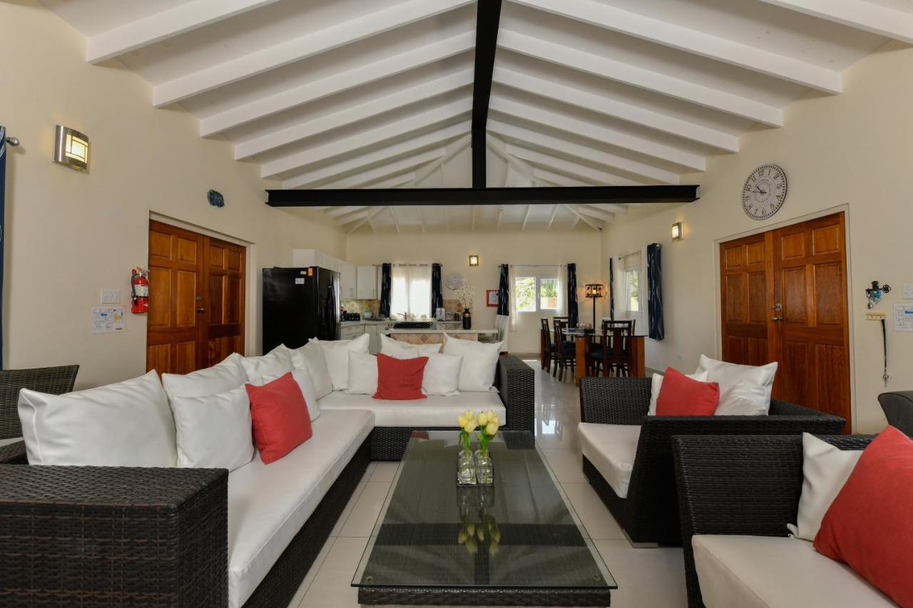 Villa Swiss Paradise With Private Pool Παλμ Μπιτς Εξωτερικό φωτογραφία