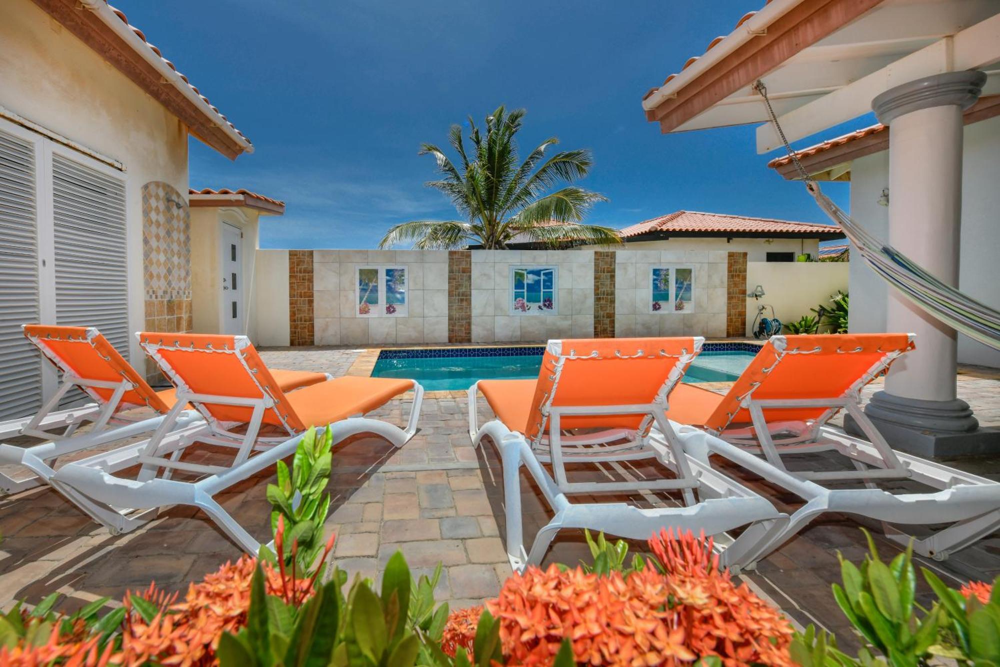 Villa Swiss Paradise With Private Pool Παλμ Μπιτς Εξωτερικό φωτογραφία
