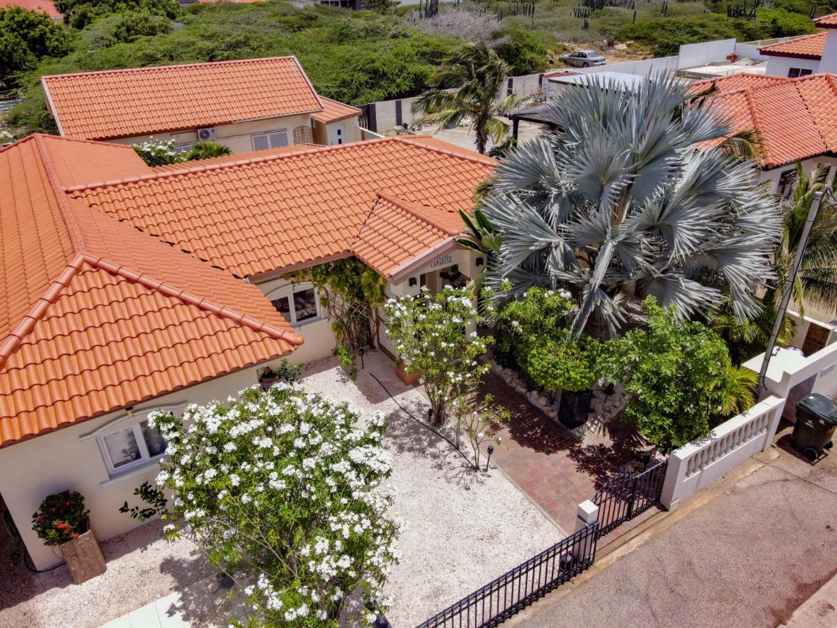 Villa Swiss Paradise With Private Pool Παλμ Μπιτς Εξωτερικό φωτογραφία