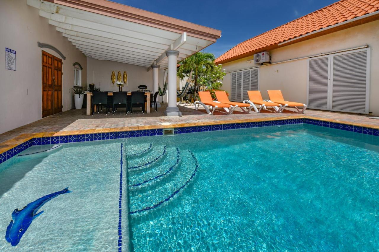 Villa Swiss Paradise With Private Pool Παλμ Μπιτς Εξωτερικό φωτογραφία