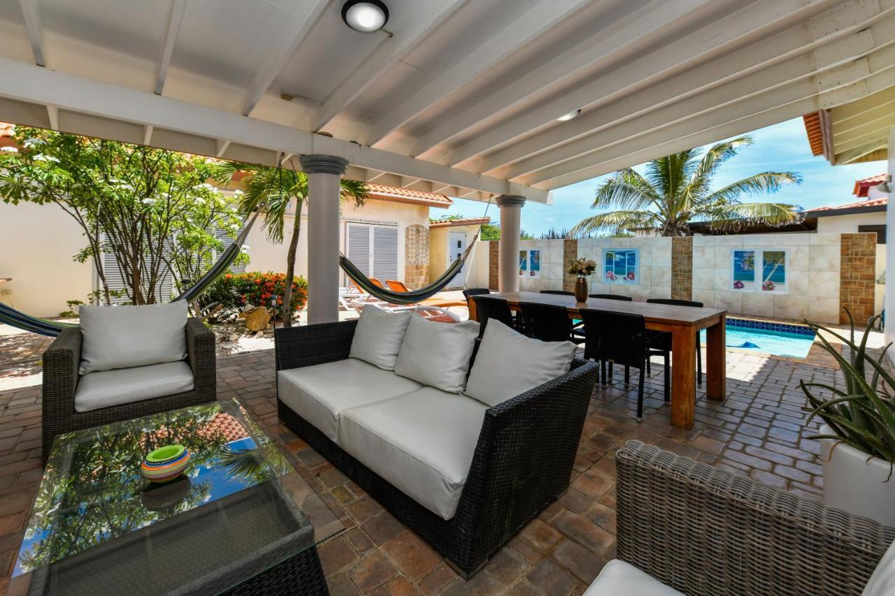Villa Swiss Paradise With Private Pool Παλμ Μπιτς Εξωτερικό φωτογραφία