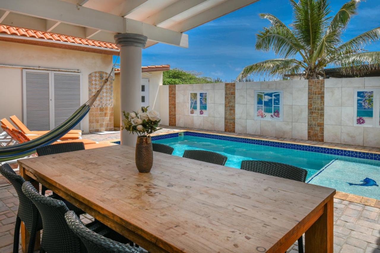 Villa Swiss Paradise With Private Pool Παλμ Μπιτς Εξωτερικό φωτογραφία