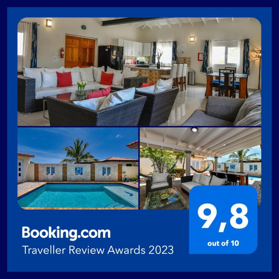Villa Swiss Paradise With Private Pool Παλμ Μπιτς Εξωτερικό φωτογραφία